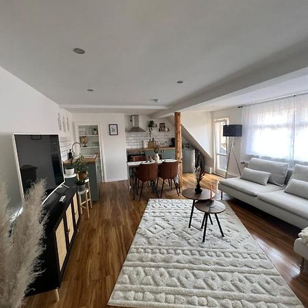 ורניגרוד Ferienwohnung Gruene Strasse 1 מראה חיצוני תמונה