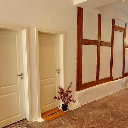 ורניגרוד Ferienwohnung Gruene Strasse 1 מראה חיצוני תמונה