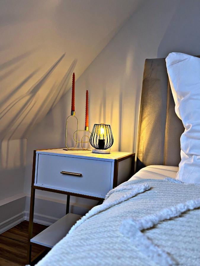ורניגרוד Ferienwohnung Gruene Strasse 1 מראה חיצוני תמונה