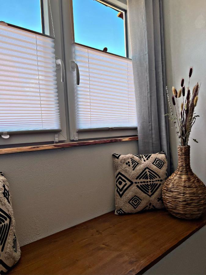 ורניגרוד Ferienwohnung Gruene Strasse 1 מראה חיצוני תמונה