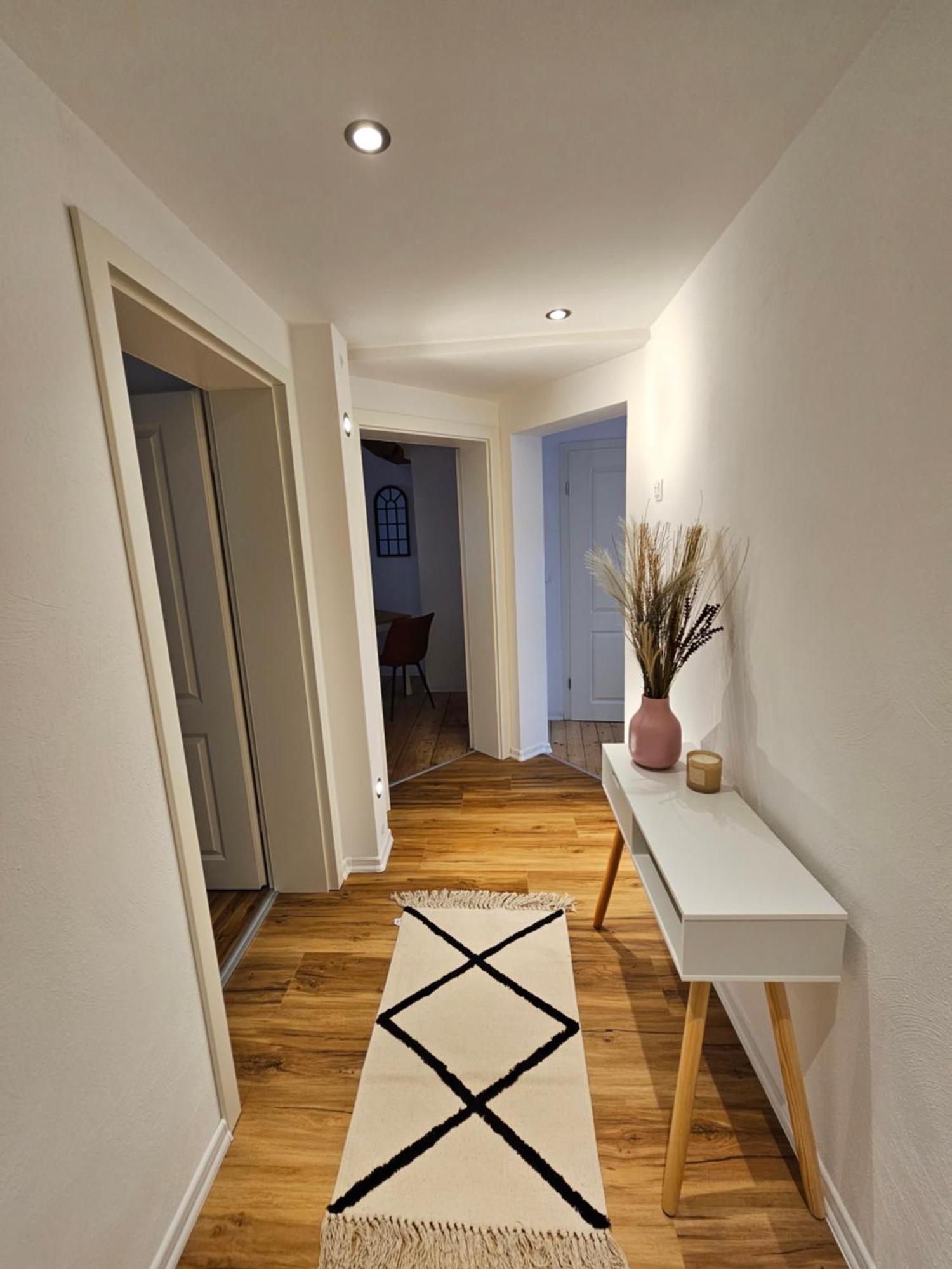 ורניגרוד Ferienwohnung Gruene Strasse 1 מראה חיצוני תמונה