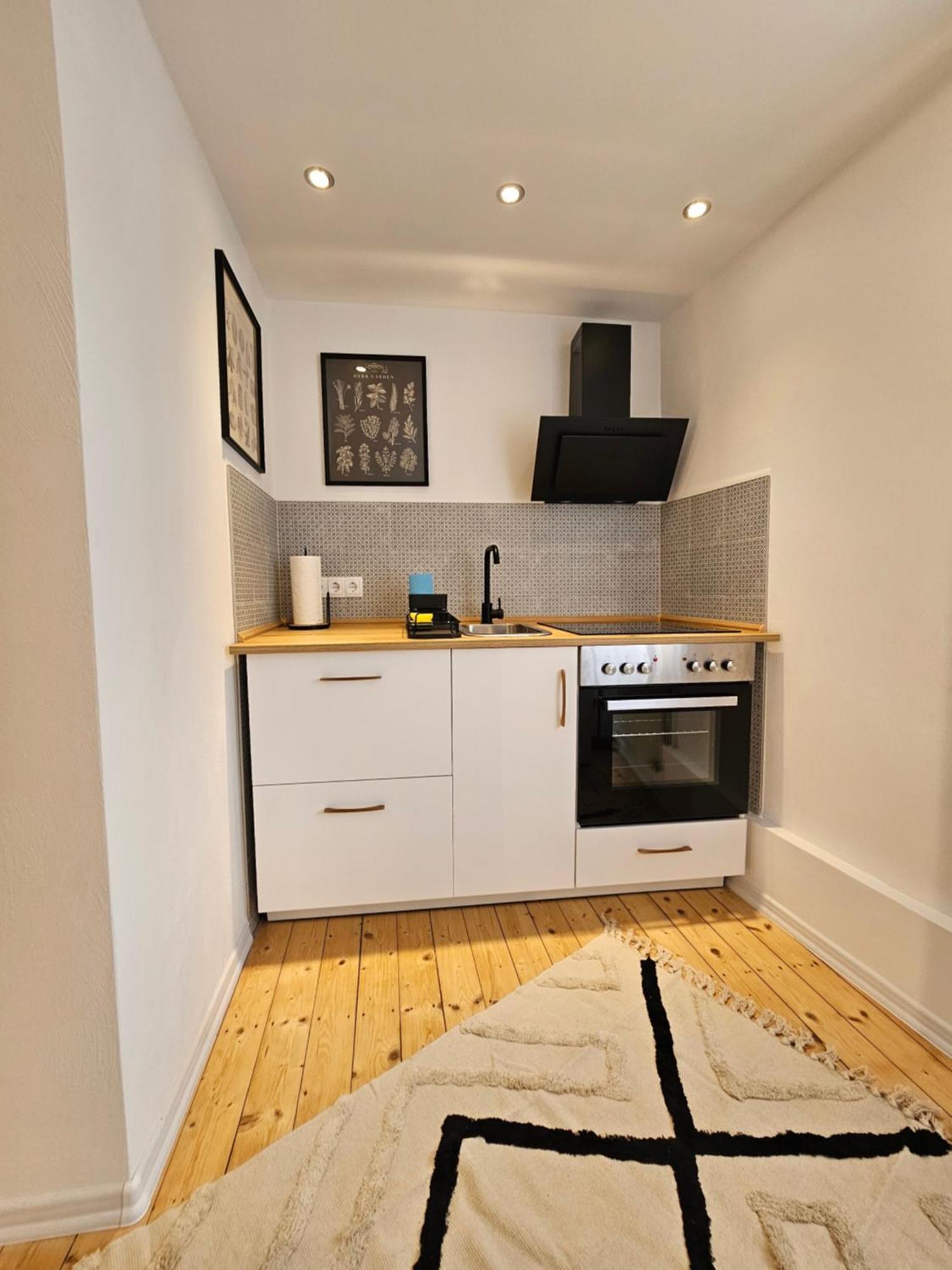 ורניגרוד Ferienwohnung Gruene Strasse 1 מראה חיצוני תמונה