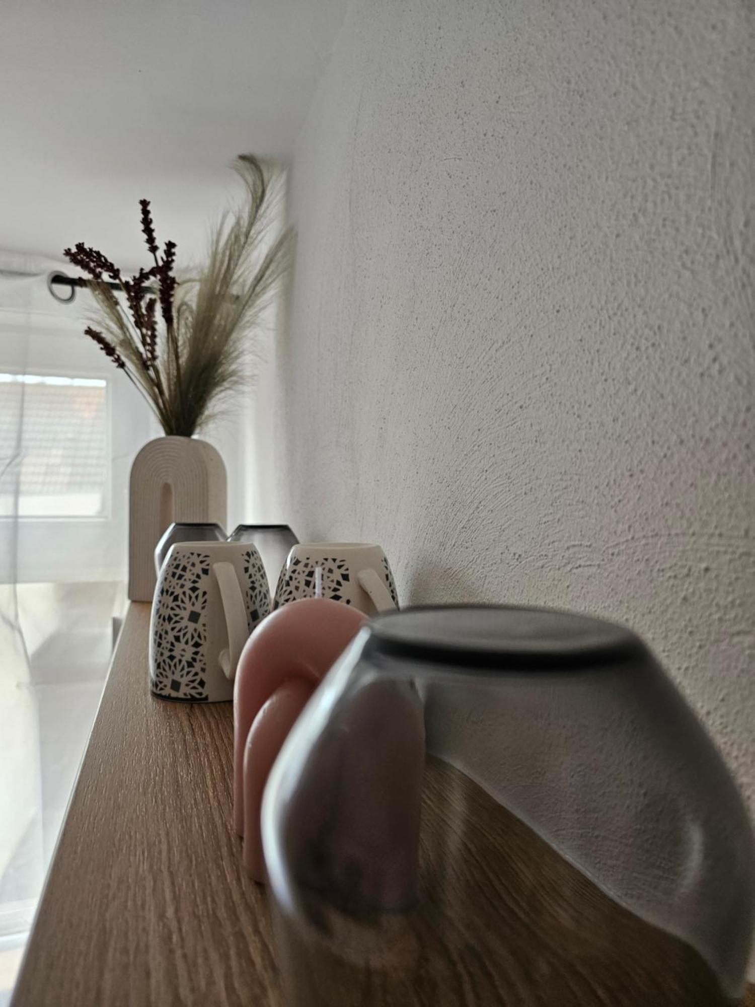ורניגרוד Ferienwohnung Gruene Strasse 1 מראה חיצוני תמונה