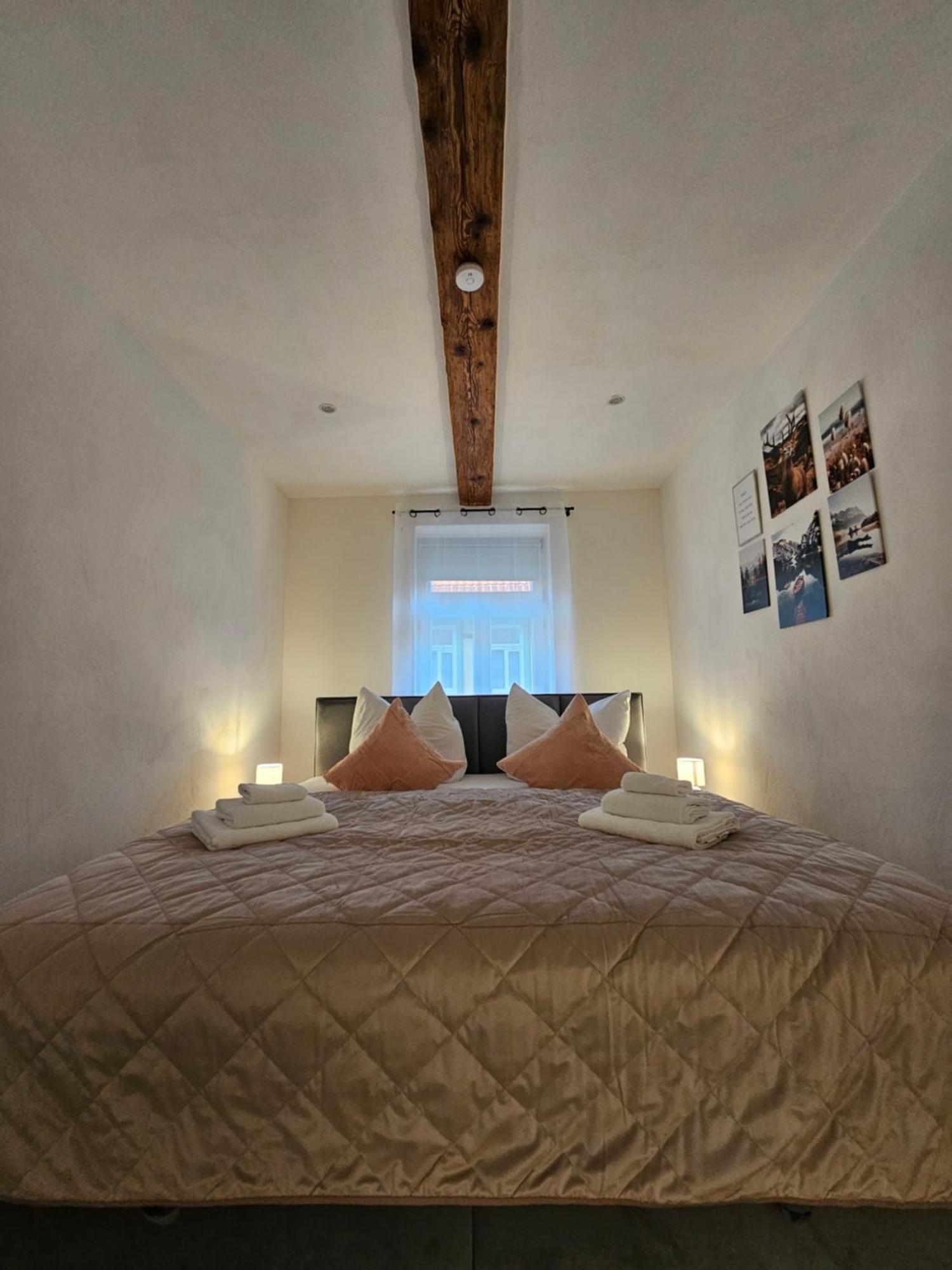 ורניגרוד Ferienwohnung Gruene Strasse 1 מראה חיצוני תמונה