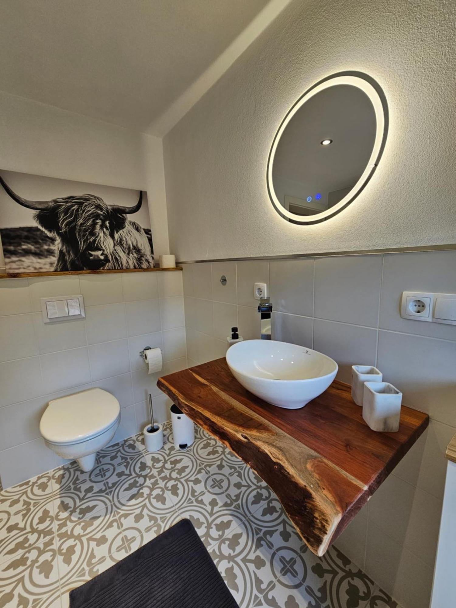 ורניגרוד Ferienwohnung Gruene Strasse 1 מראה חיצוני תמונה