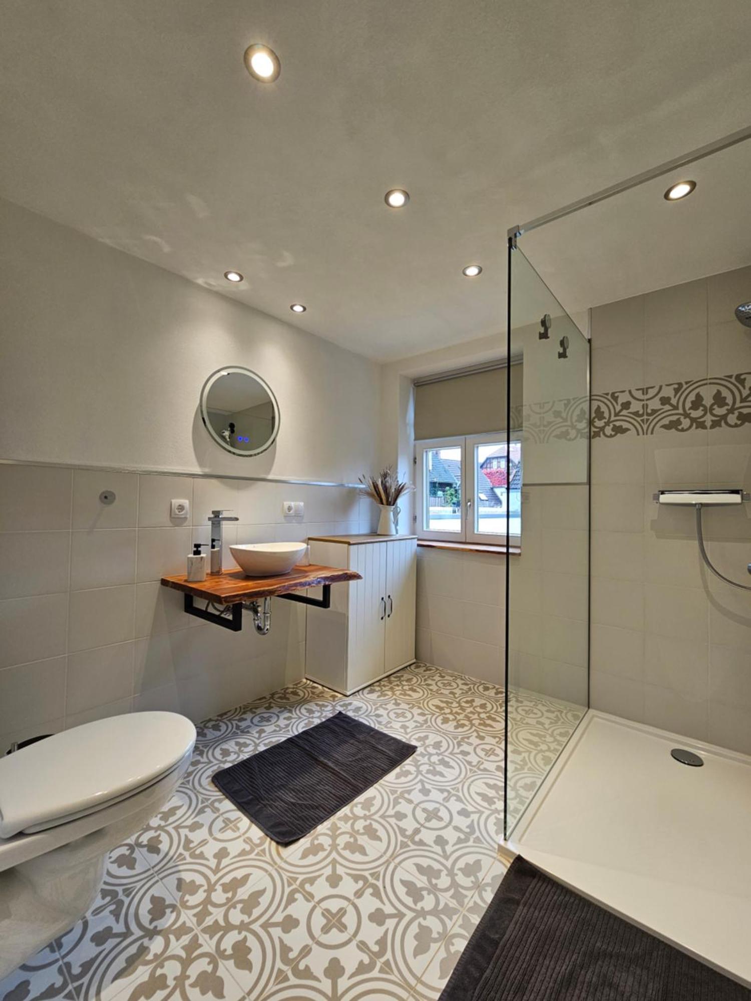 ורניגרוד Ferienwohnung Gruene Strasse 1 מראה חיצוני תמונה