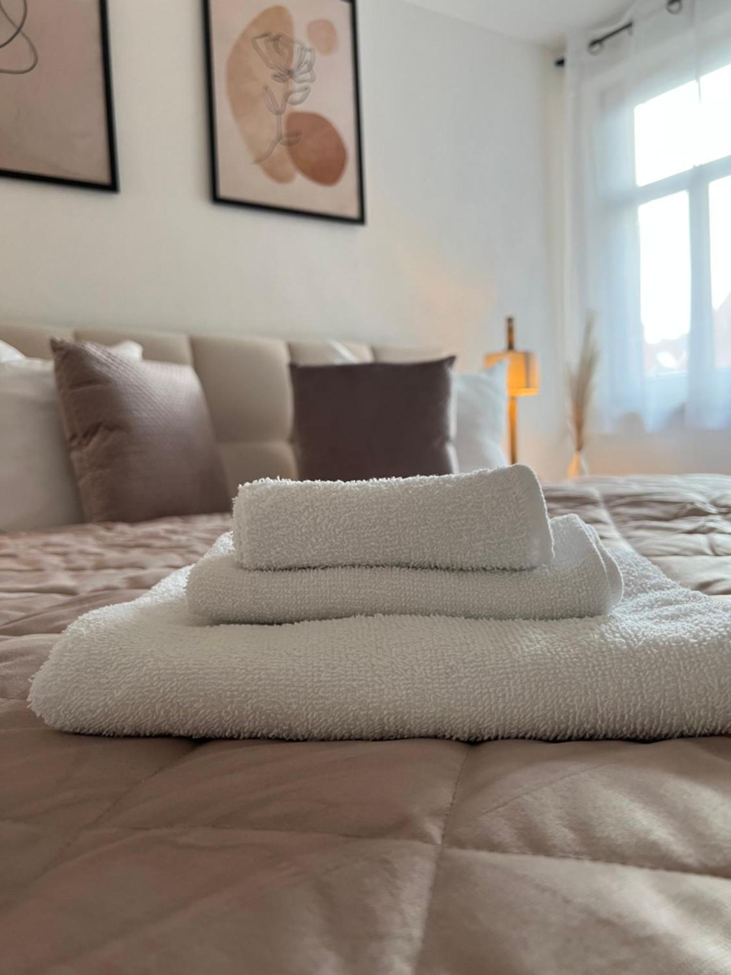 ורניגרוד Ferienwohnung Gruene Strasse 1 מראה חיצוני תמונה