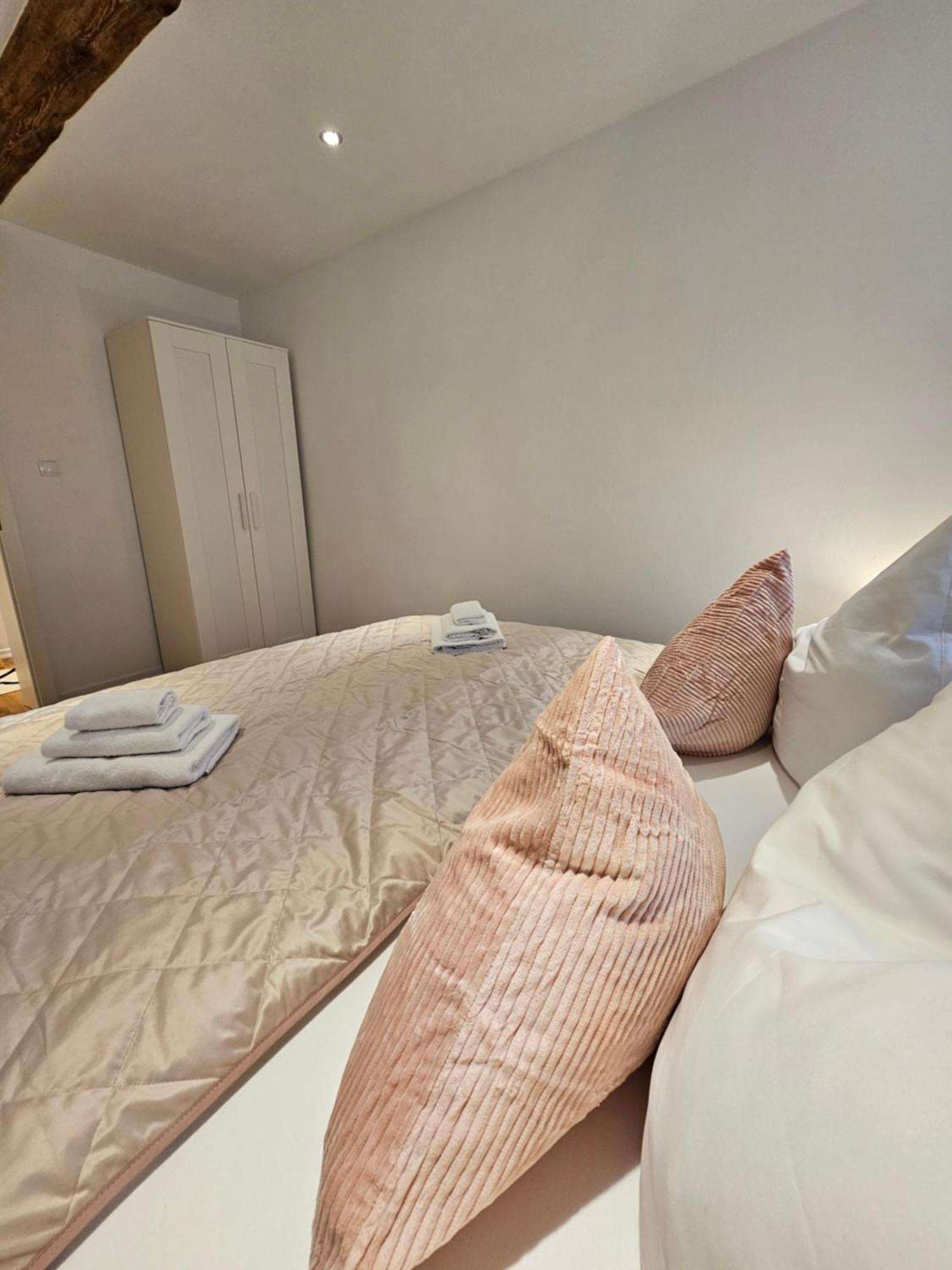 ורניגרוד Ferienwohnung Gruene Strasse 1 חדר תמונה